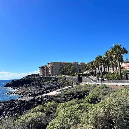 Tenerife Ar Golf Lejlighed