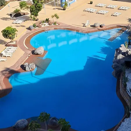 Tenerife Ar Golf Lejlighed